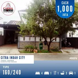Real Estate Platinum Tipe 160/240 Harga Terjangkau 490EN