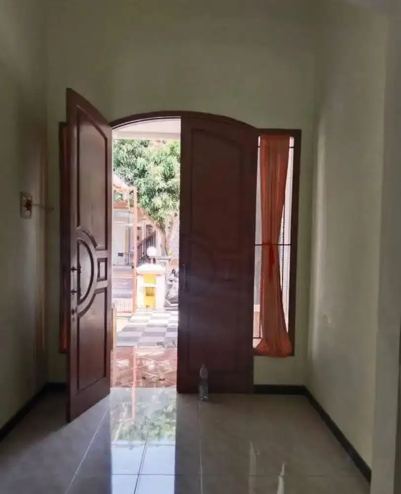 Rumah Sewa Kontrak  Graha Estetika Tembalang Undip