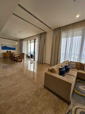 Disewa Apartemen Pakubuwono Spring 4br uk340m2 FURNISHED ELEGAN Jaksel