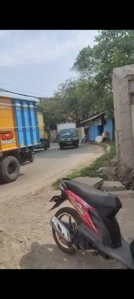 Di jual tanah di Dadap Tangerang
