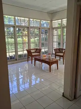 RUMAH SATU LANTAI KAWASAN ABADI GEGERKALONG dkt SETRASARI PASTEUR