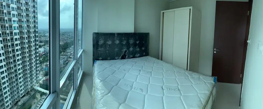 Murah Apartemen Green Sedayu 2BR Furnished Cengkareng