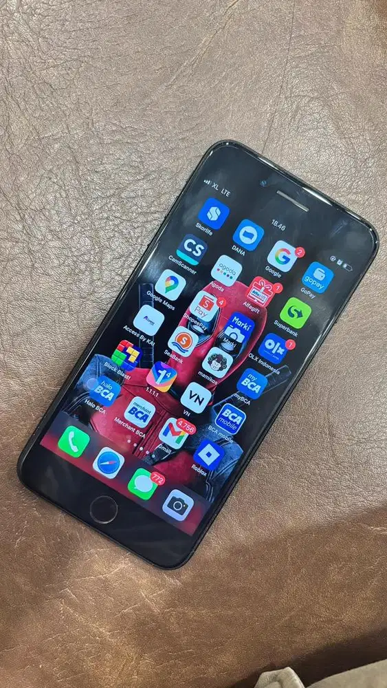 Iphone 7 plus 128 ibox