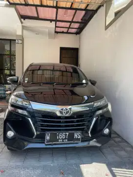 Toyota Avanza G MT 2020