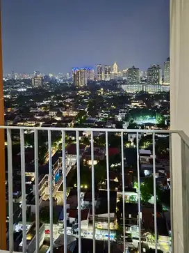 *Dijual Apt Permata Hijau Suites 2BR Furnished Lux