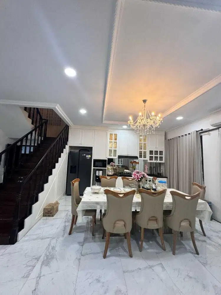 Dijual Rumah Villa Shangri-La Garden Sekupang Batam Nyaman dan Tenang