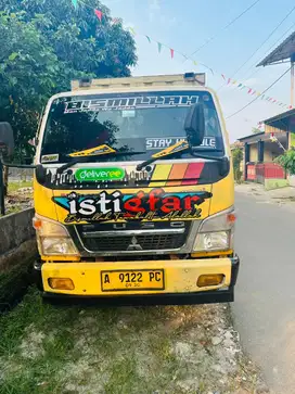 Mitsubishi Box long engkel tahun 2020 pemakaian pribadi di jamin ok