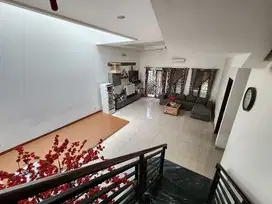 Rumah siap huni jual cepat Greenville bagus semi furnish