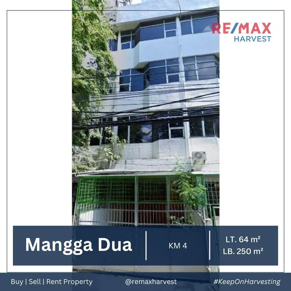 Disewakan Cepat Ruko Siap Usaha harga Sangat Murah