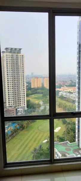 Dijual apartemen the mansion kemayoran bisa KPA
