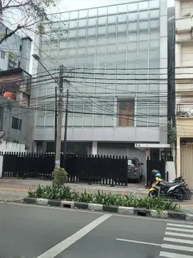Dijual Ruko Gandeng Mangga Besar
