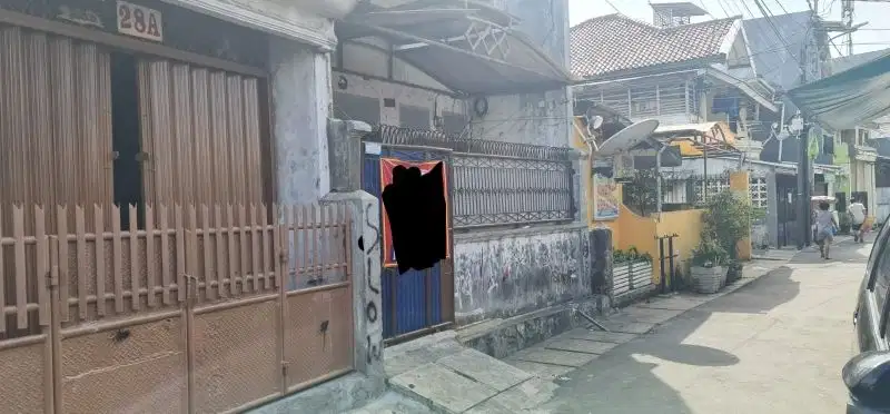 Di Jual Rumah Siap Huni di Senen, Jakarta Pusat