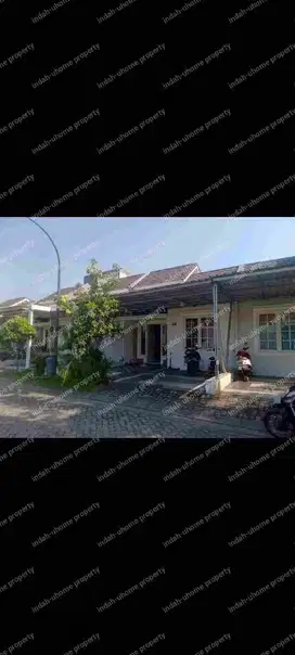 OPER KREDIT atau jual Cash PERUM CITRA HARMONI by Ciputra TAMAN TROSOBO