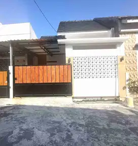 Rumah Baru Gress Minimalis Oagar & Canopi dekat UIN Kartasura