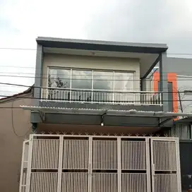 Dijual rumah bagus di Komplek Pepabri Kunciran