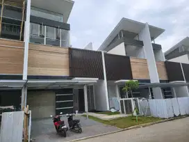 DIJUAL rumah mewah golf island 300meter ada lift view laut