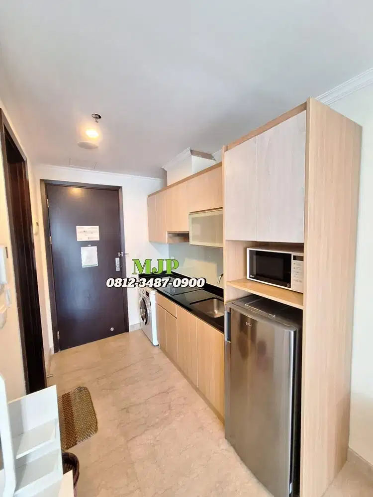 Dijual Apartement Menteng Park Cikini Jakarta Pusat