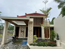 RUMAH MINIMALIS STRATEGIS DEKAT SMA TARUNA NUSANTARA MAGELANG