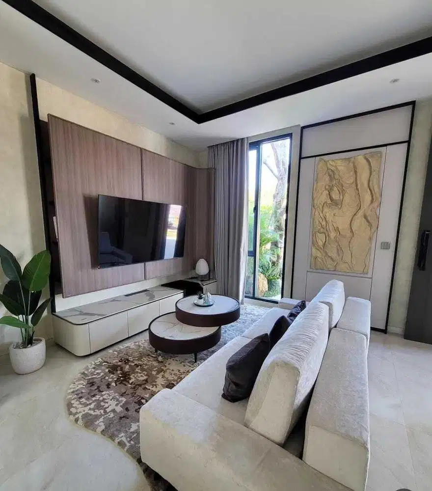 RUMAH BRON RESIDENCE BSB CITY SEMARANG