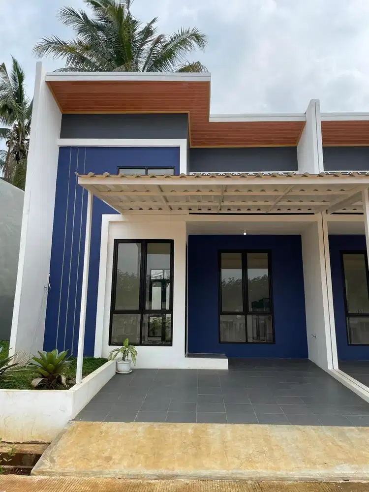 Rumah Siap Huni Bayar 3 juta all in lgs Akad KPR