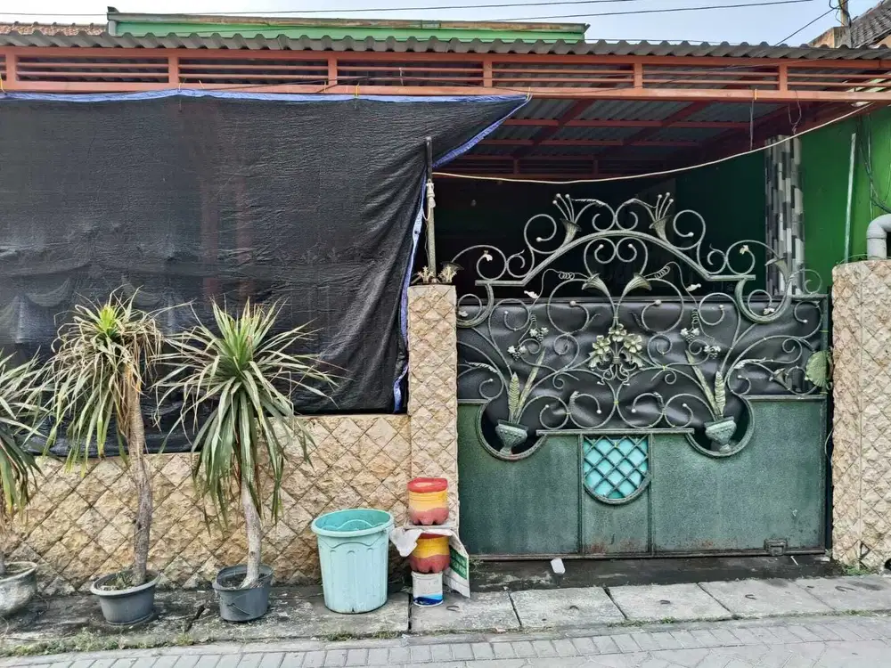 RUMAH DI PAKAL, BENOWO SURABAYA