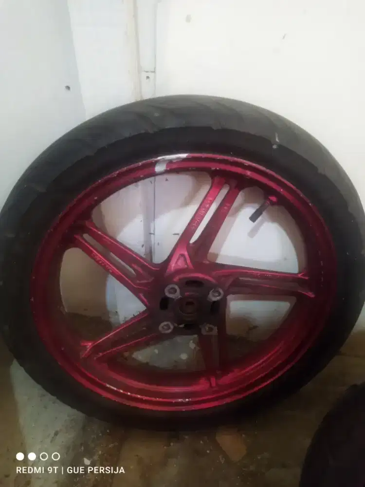 Veleg motor beat esp ring 14