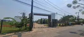 Rumah 3 KT di belakang Bandara Tangerang