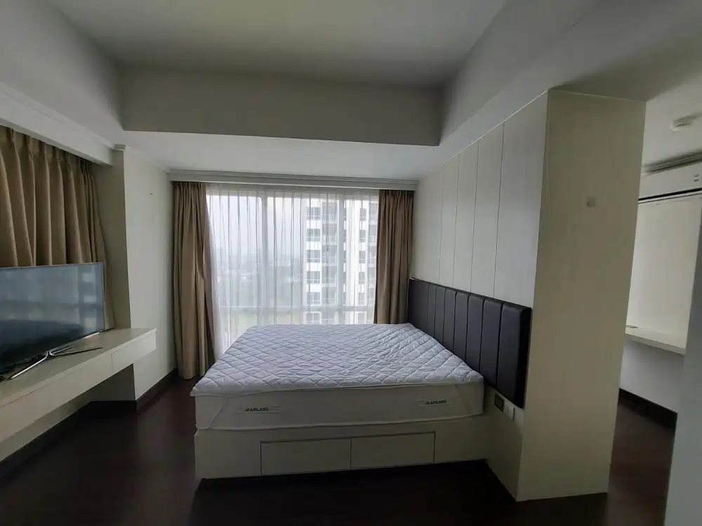 Sewa Apartemen Green Sedayu 2BR Furnsihed, Cengkareng Jakarta Barat