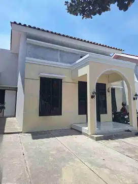 DiJual Rumah Ready Baru 1lt SHM di Cluster Perum BPD Pedurungan Semarang