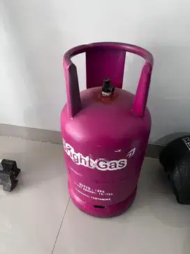Gas elpiji 12 kg