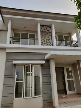 Disewakan Cluster Elysia Lt. 200 Suvarna Cikupa Tangerang