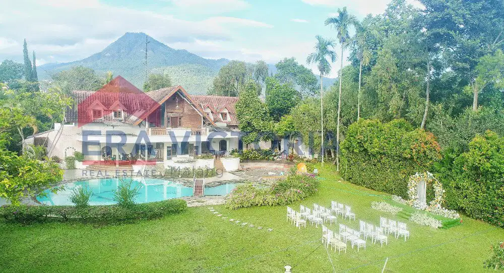 Properti Investasi Batu Vila Dekat Wisata Populer Cocok untuk Homestay
