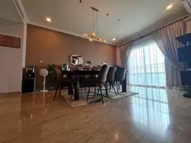 Disewa Apartemen Senayan Residence Penthouse Uk305m2 at Jaksel