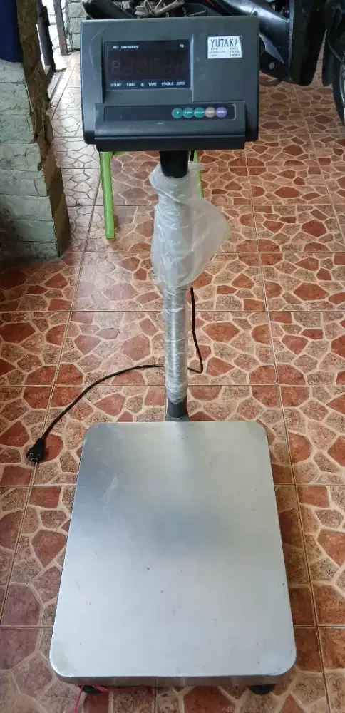 Timbangan digital