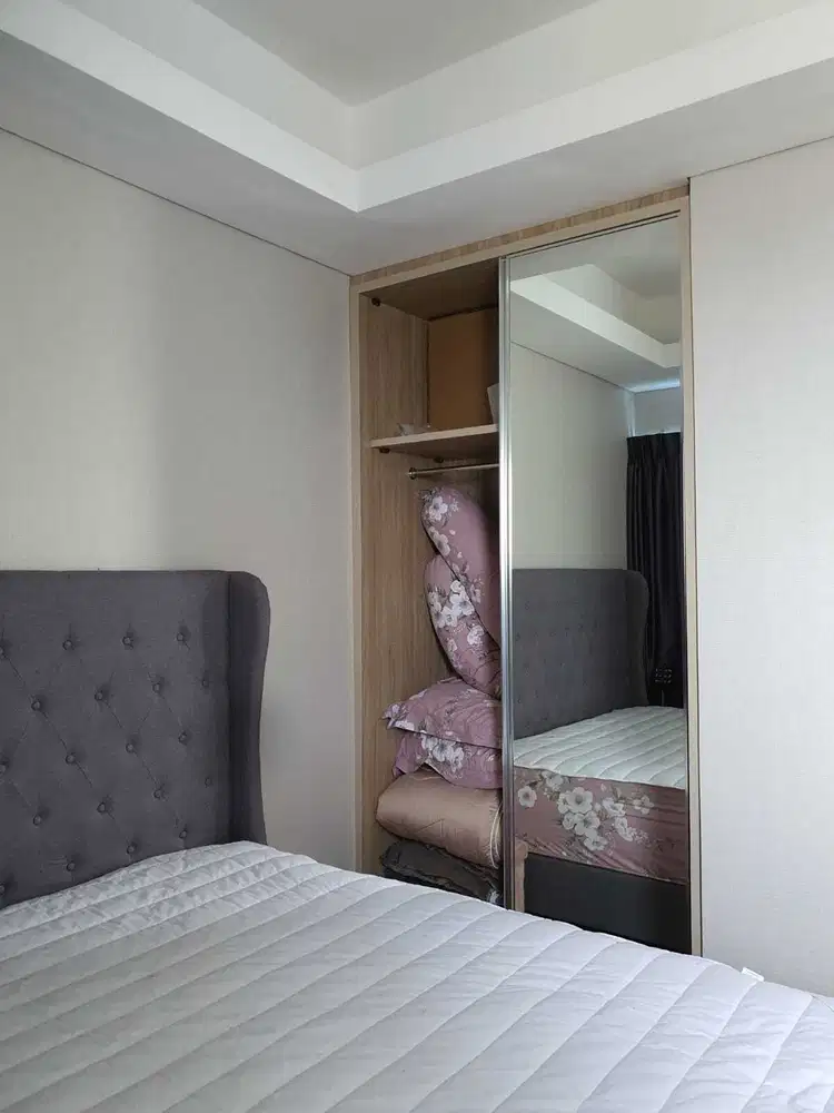 Apartemen Puri Mansion View Pool 1BR Furnish Jakarta Barat