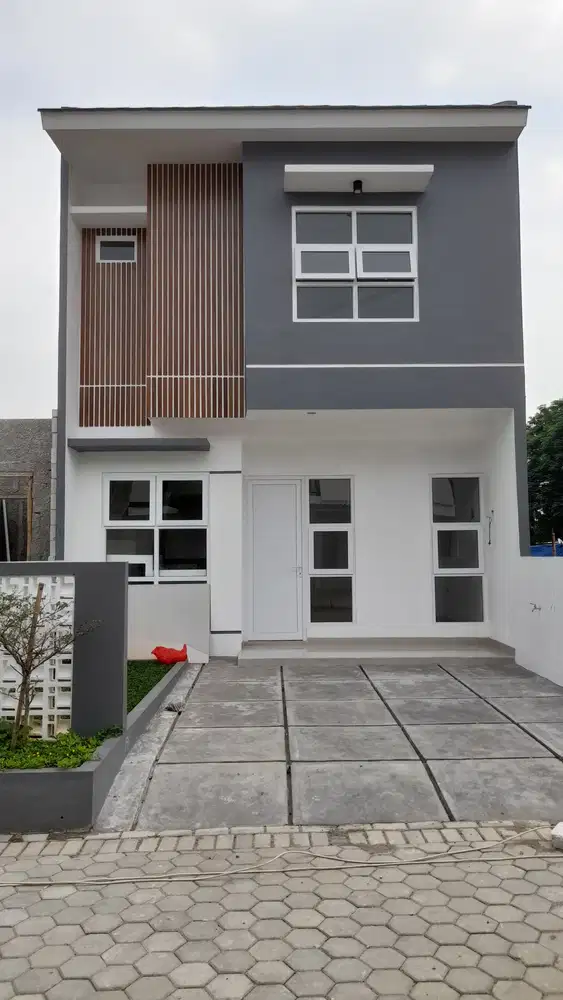 Jual Rumah Mustikasari Bekasi Timur Dekat Grand Wisata Kemang Pratama