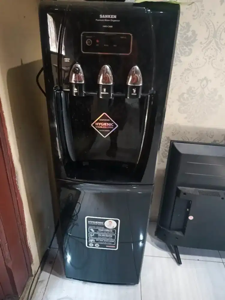 Dispenser Sanken Compresor