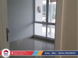 Rumah Rapi Bersih Cluster Yarra Jakarta Garden City