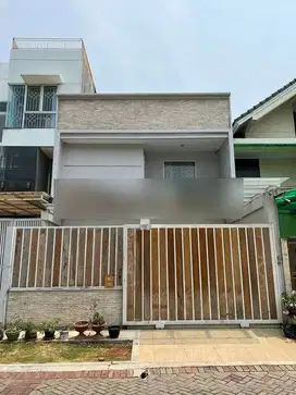 Rumah PIK 1 Cluster Camar