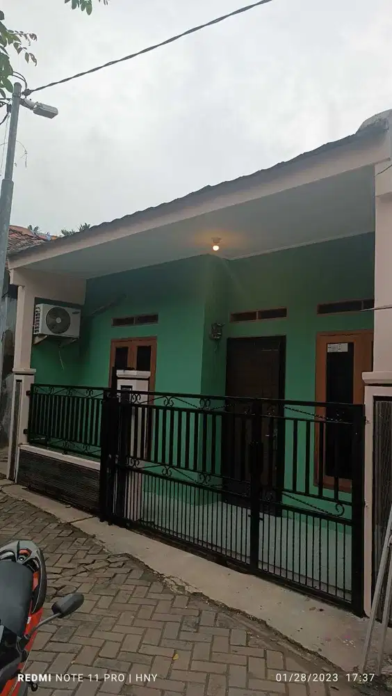 Jual cepat rumah di cipondoh kota tangerang