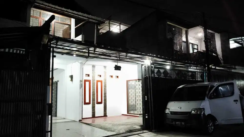 Taman Kopo Indah Sangat Terawat Murah