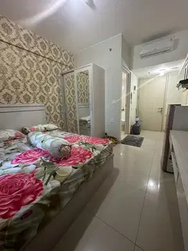 Dijual Apartemen Full Furnish The Springlake Summarecon
