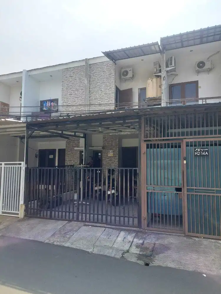 Dijual rumah tegal alur, jl sumbawa