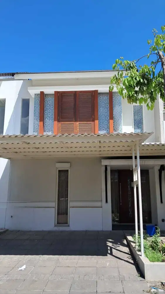 Rumah murah grand harvest wiyung surabaya dekat karang Pilang