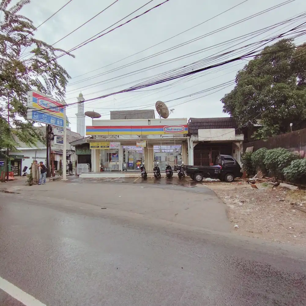 Ruko Murah Jauh di Bawah NJOP JL Ciledug Raya Kebayoran lama Jakarta S
