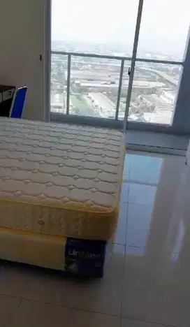 Vky - Disewa Apt Sedayu City Suites Kelapa Gading Studio Furnished
