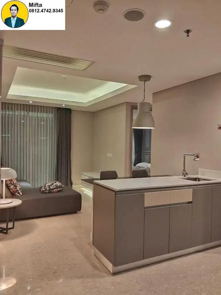 137. APARTEMEN GOLD COAST TOWER ATLANTIC – JAKARTA UTARA