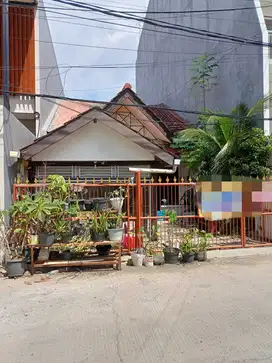 Murah! Rumah Standar di Puspa Gading, Kelapa Gading