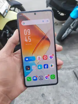 Bisa TT Infinix Note 30 pro 8/256gb NFC Amoled 120hz