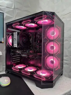 PAKET PC AMD RYZEN 5 5600 RAM 32GB RX 7600 8GB PSU 650W PSU 650W TT OK